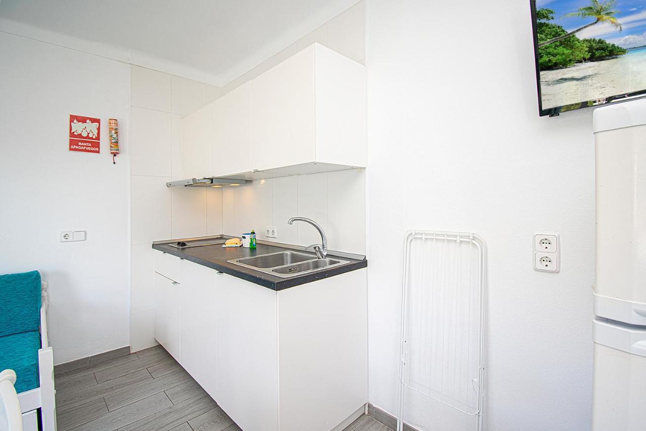 Apartamentos Falco Порт де Пойенса Екстериор снимка
