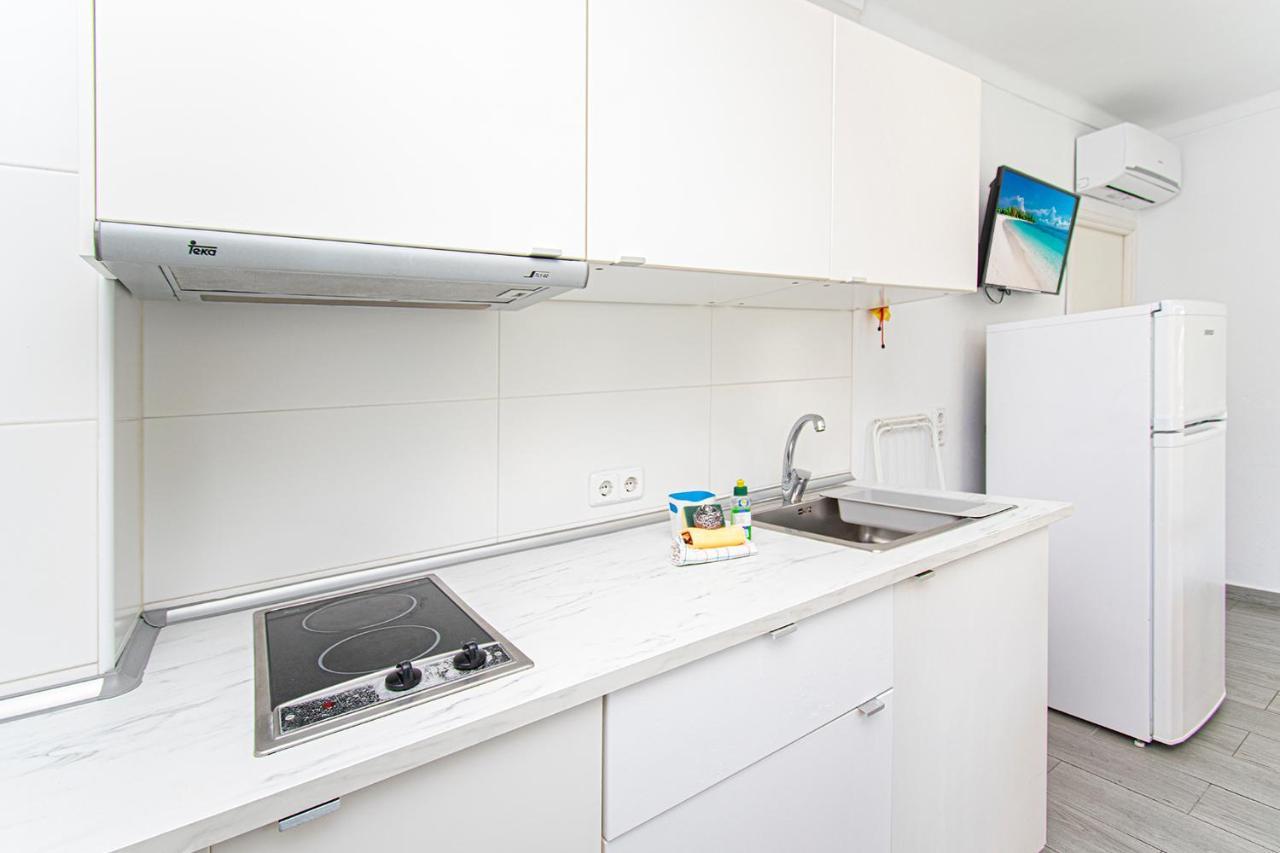 Apartamentos Falco Порт де Пойенса Екстериор снимка