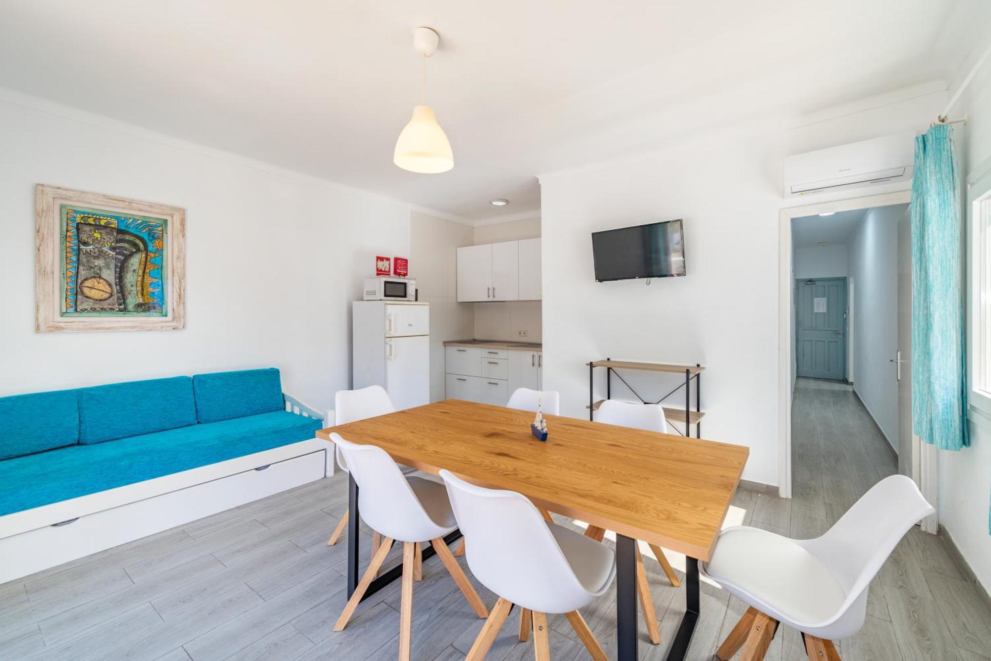 Apartamentos Falco Порт де Пойенса Екстериор снимка