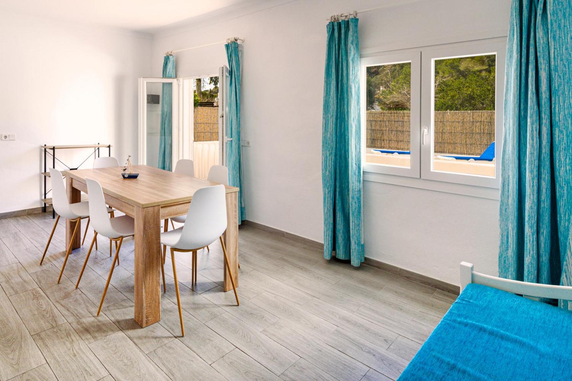 Apartamentos Falco Порт де Пойенса Екстериор снимка