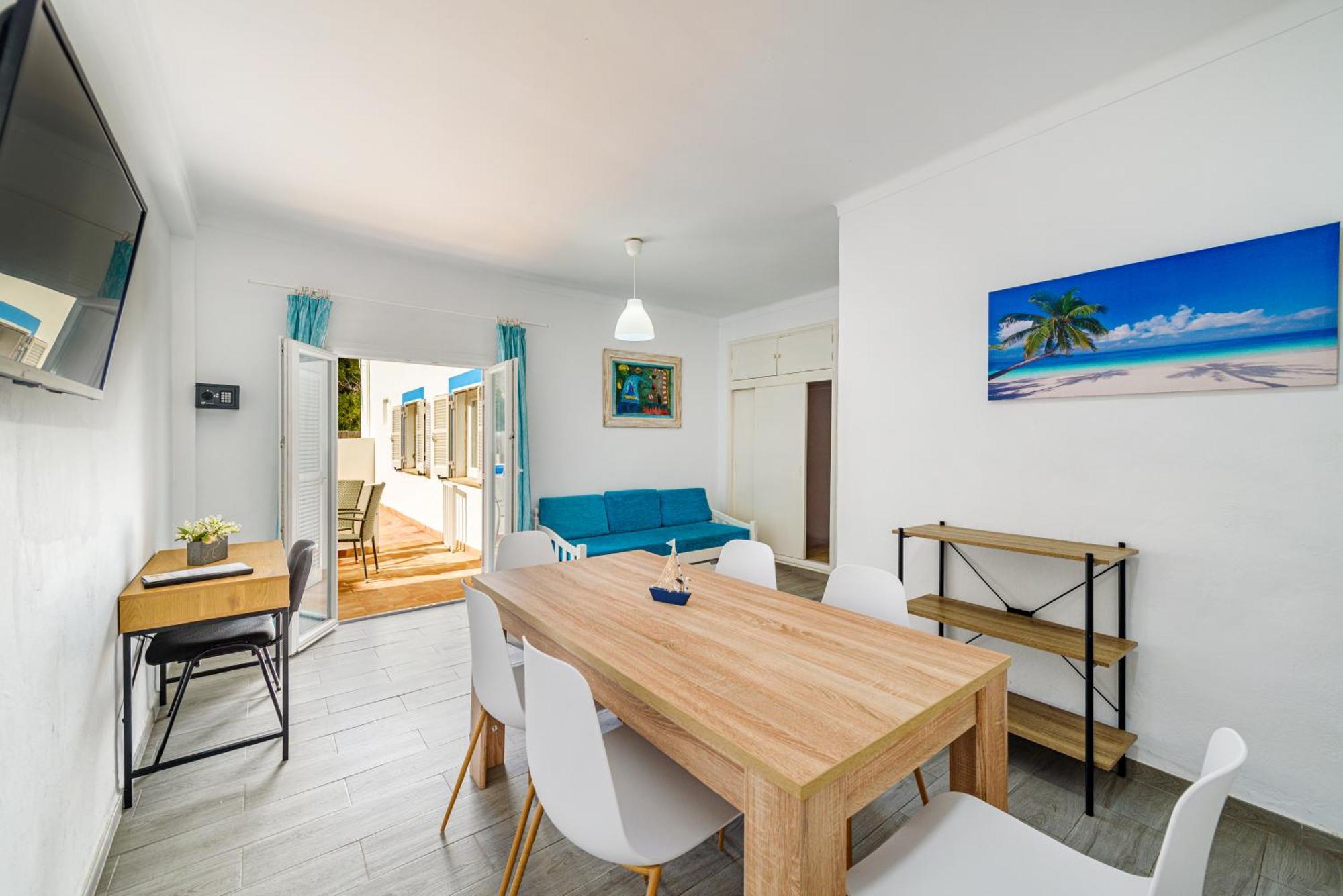 Apartamentos Falco Порт де Пойенса Екстериор снимка