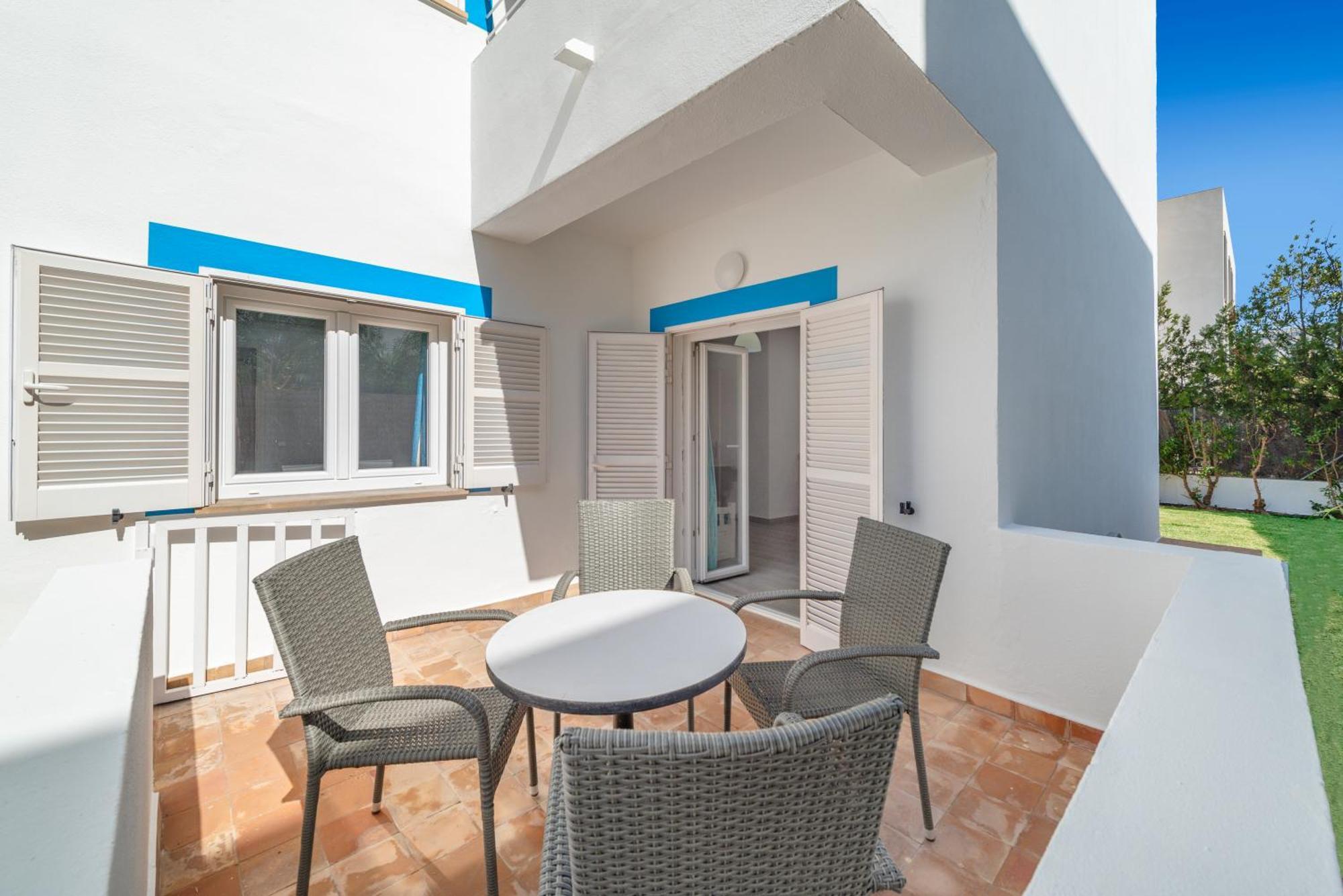 Apartamentos Falco Порт де Пойенса Екстериор снимка