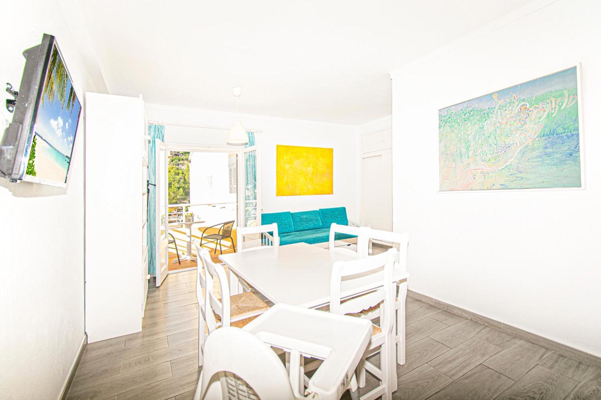 Apartamentos Falco Порт де Пойенса Екстериор снимка