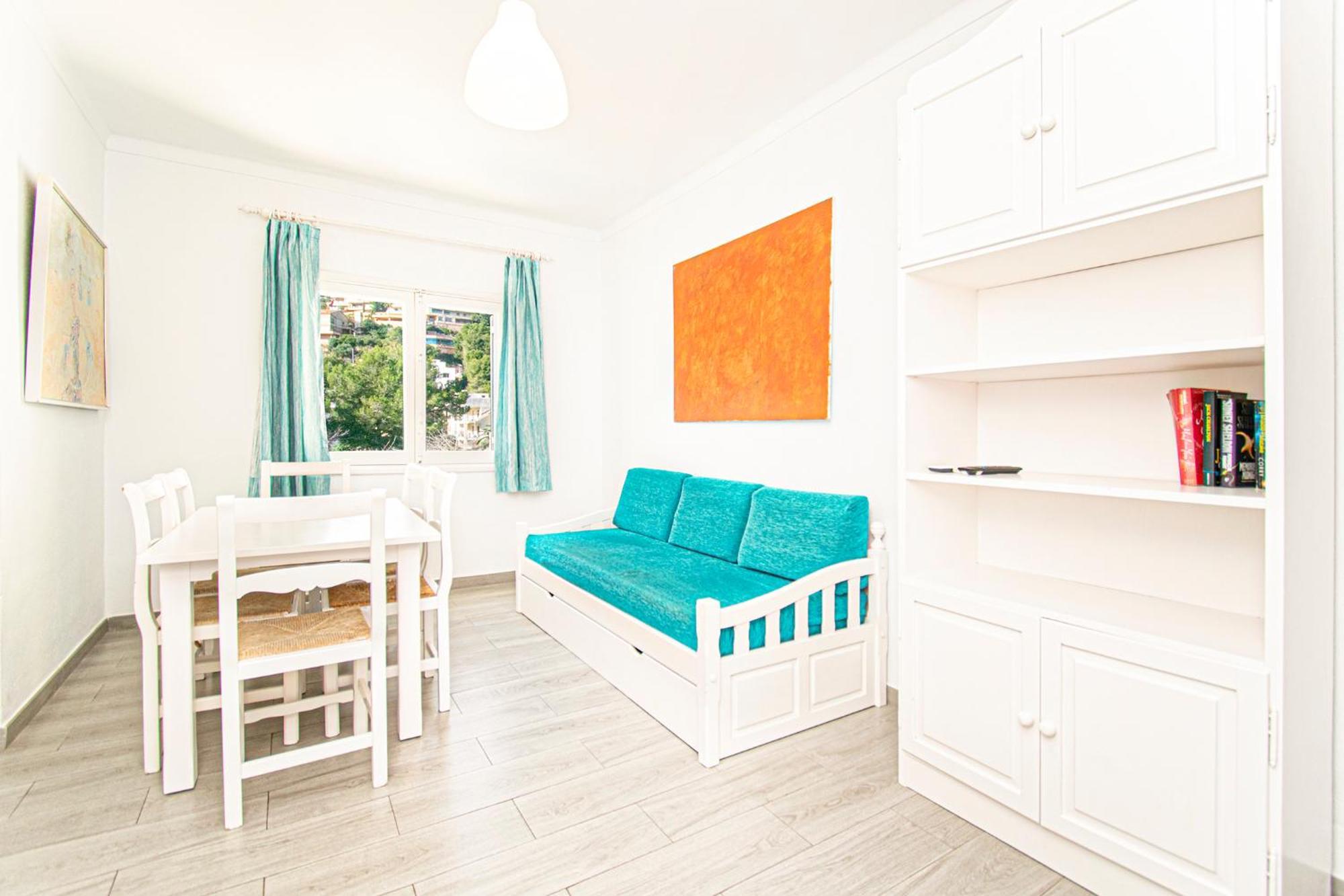 Apartamentos Falco Порт де Пойенса Екстериор снимка