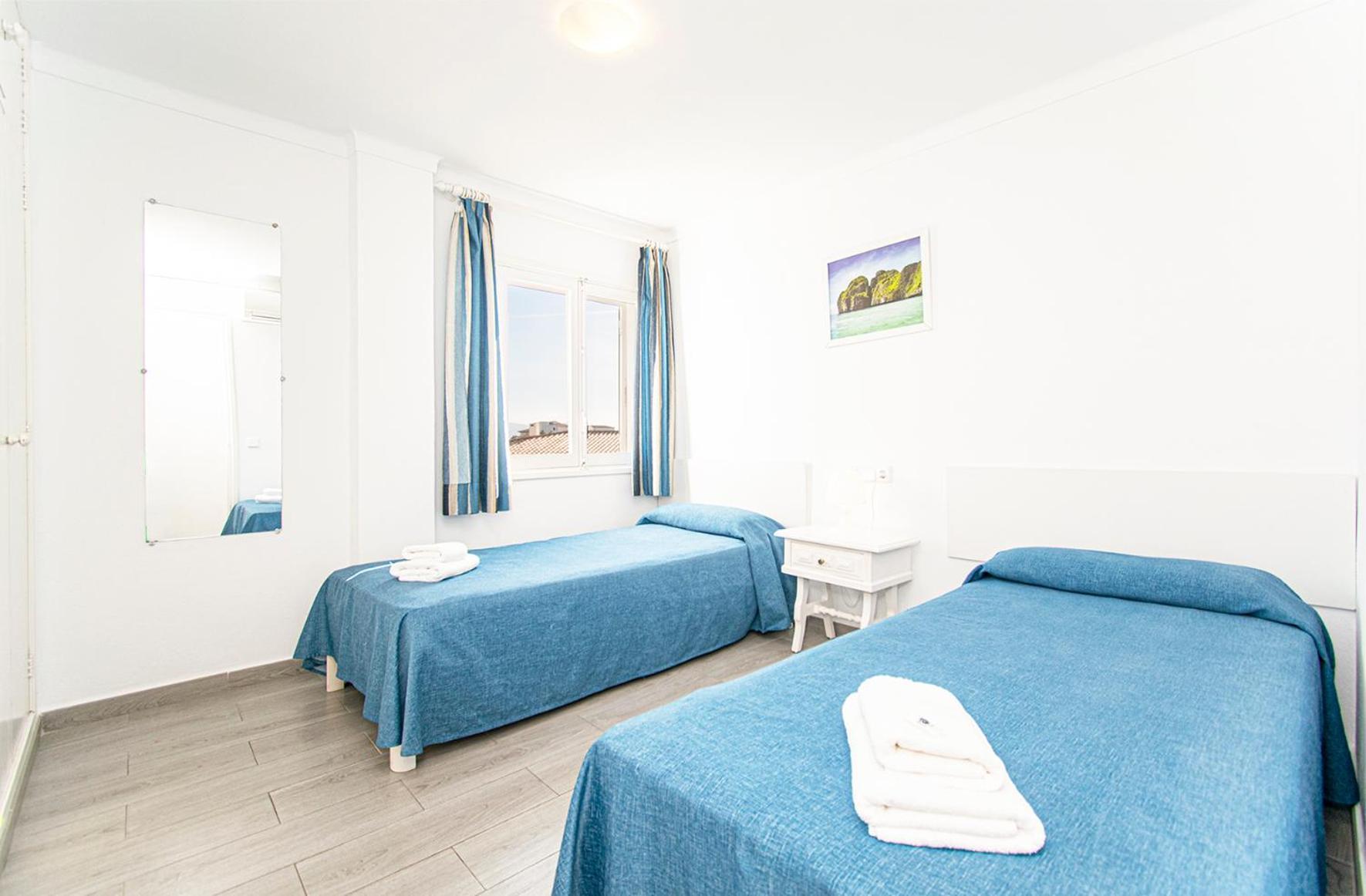 Apartamentos Falco Порт де Пойенса Екстериор снимка