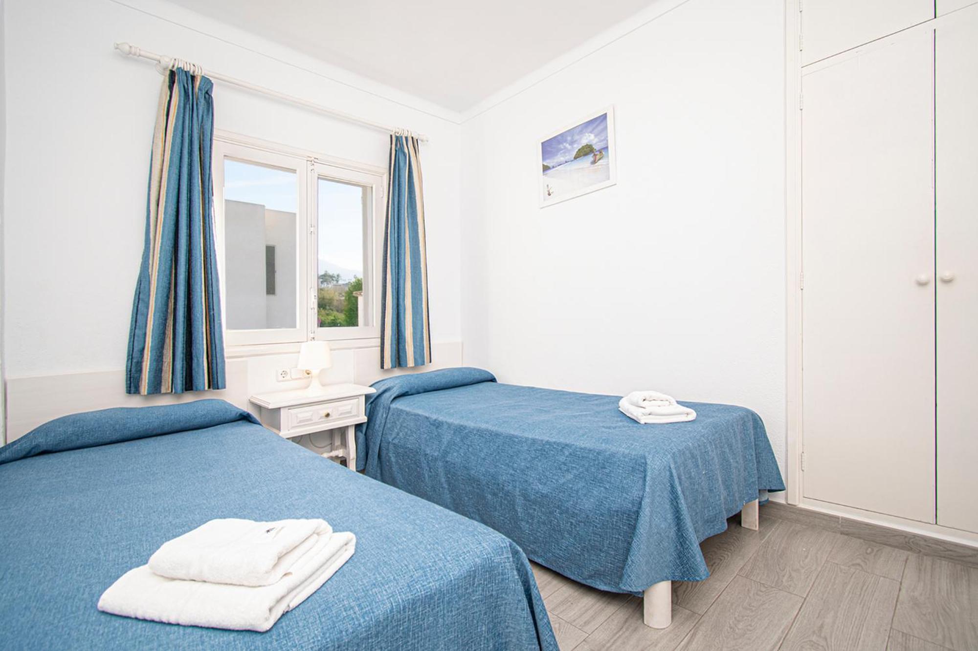 Apartamentos Falco Порт де Пойенса Екстериор снимка